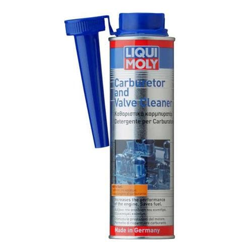 Carbur­etor and Valve Cleaner