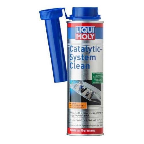 Catalytic-System Clean