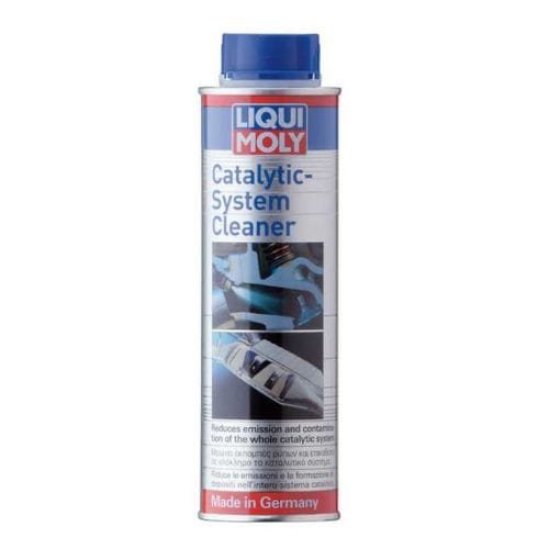 Catalytic-System Cleaner
