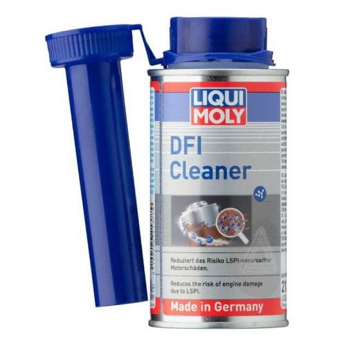 DFI Cleaner
