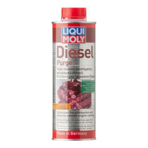 Diesel Purge
