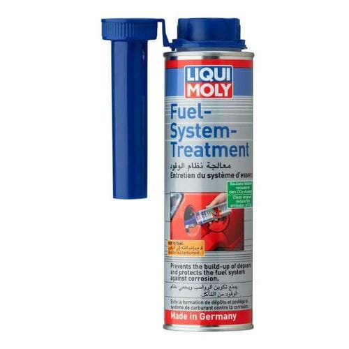 Fuel System Treatment