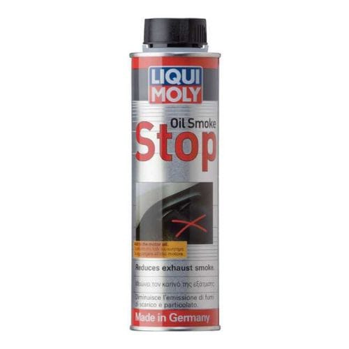 Oil Smoke Stop