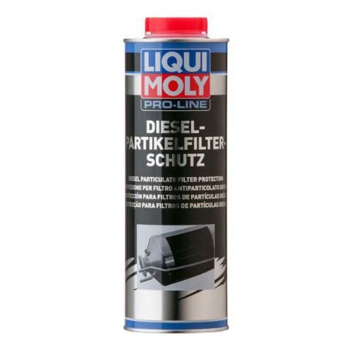 Pro-Line Diesel Partic­u­late Filter Protec­tion