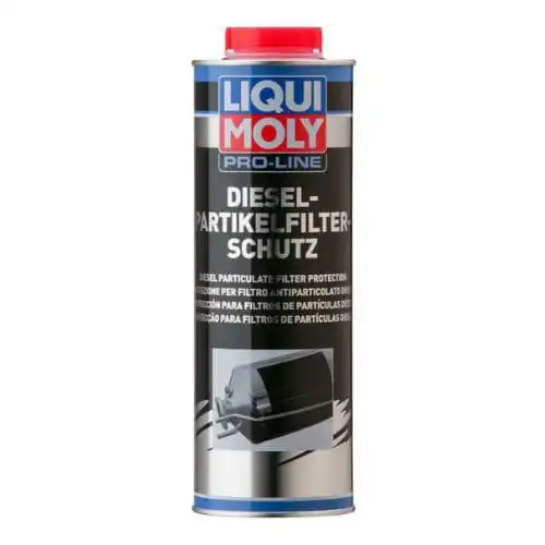 Pro-Line Diesel Partic­u­late Filter Protec­tion